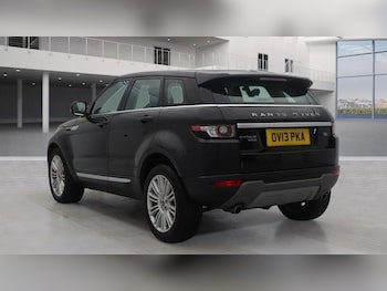 Used Land Rover Range Rover Evoque 2013 for sale - 76786440: Photo