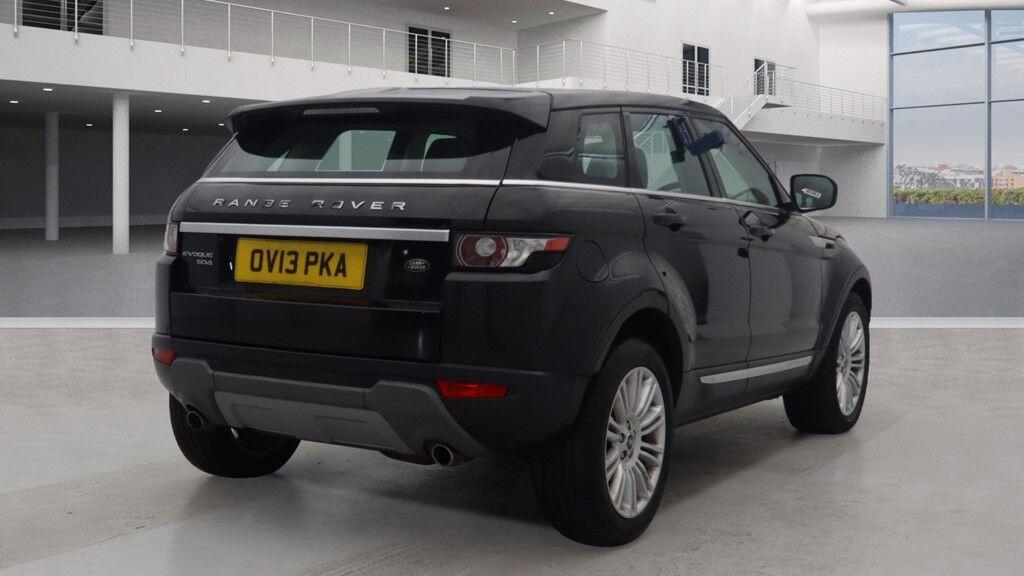 Used Land Rover Range Rover Evoque 2013 for sale - 76786440: Photo 5