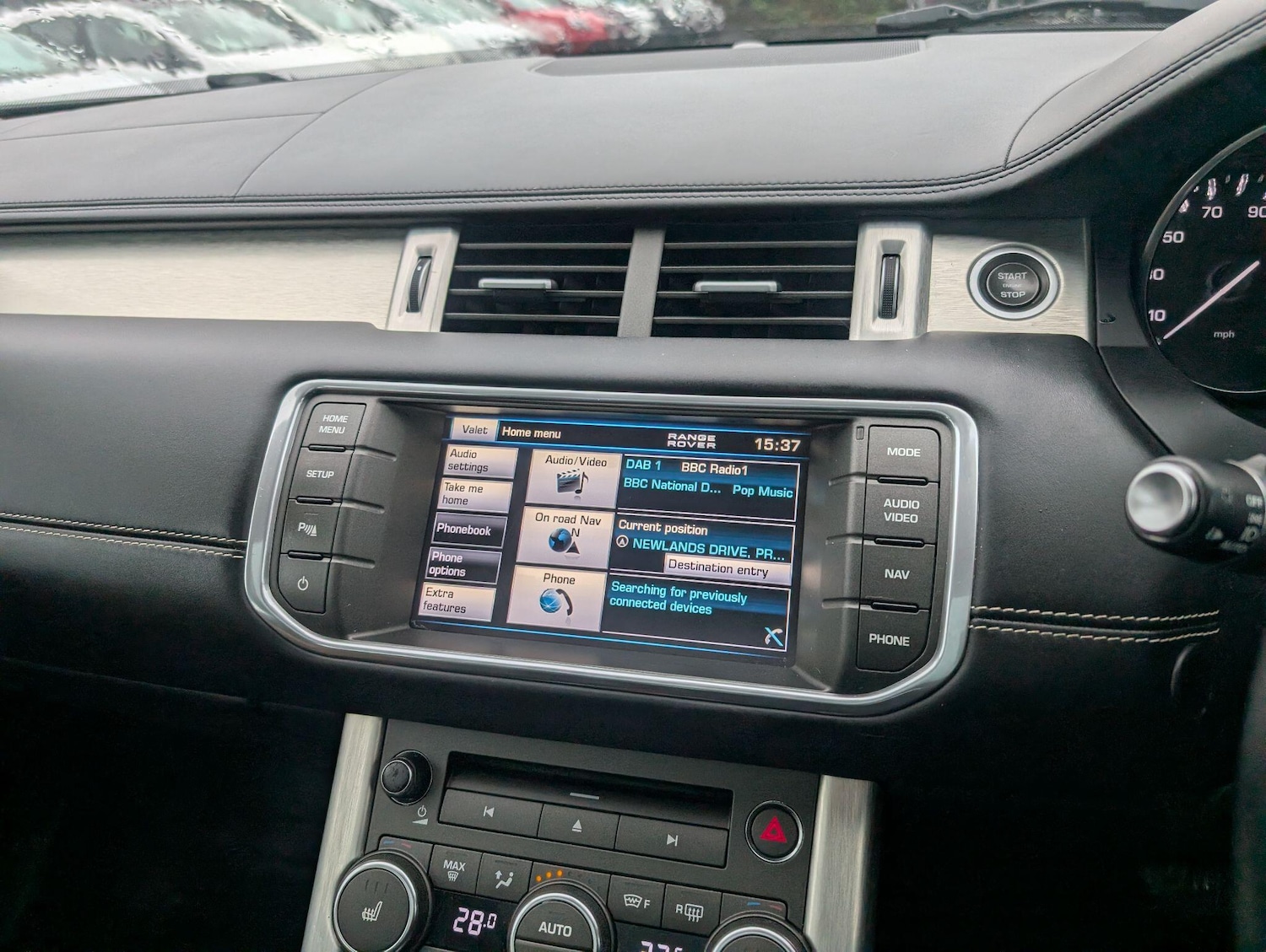 Used Land Rover Range Rover Evoque 2013 for sale - 76786440: Photo 50