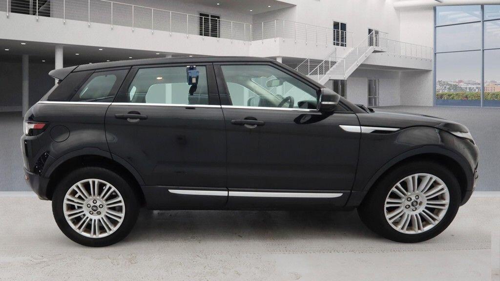 Used Land Rover Range Rover Evoque 2013 for sale - 76786440: Photo 6
