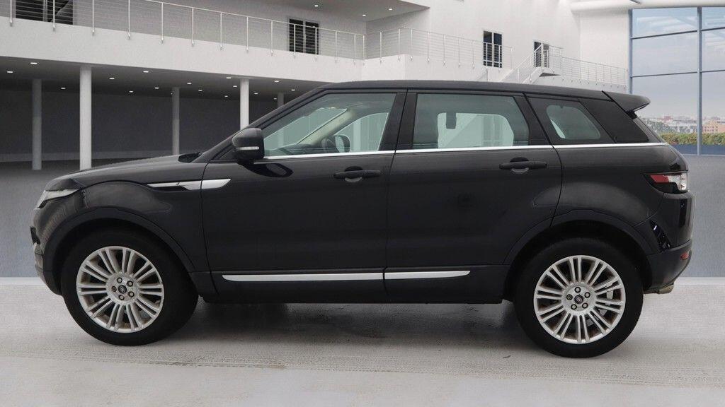 Used Land Rover Range Rover Evoque 2013 for sale - 76786440: Photo 7