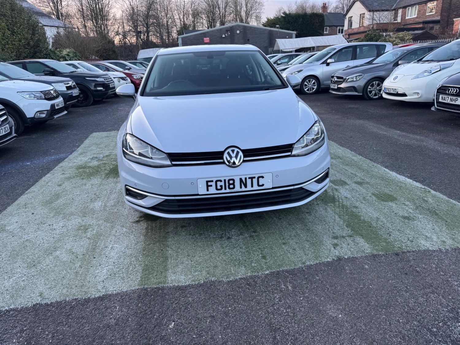 Used Volkswagen Golf 2018 for sale - 77120036: Photo 10