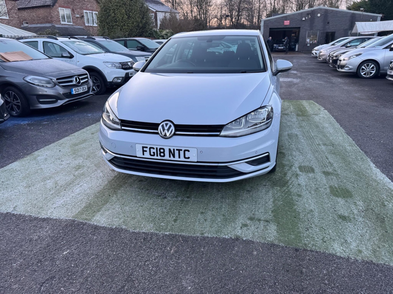 Used Volkswagen Golf 2018 for sale - 77120036: Photo 11