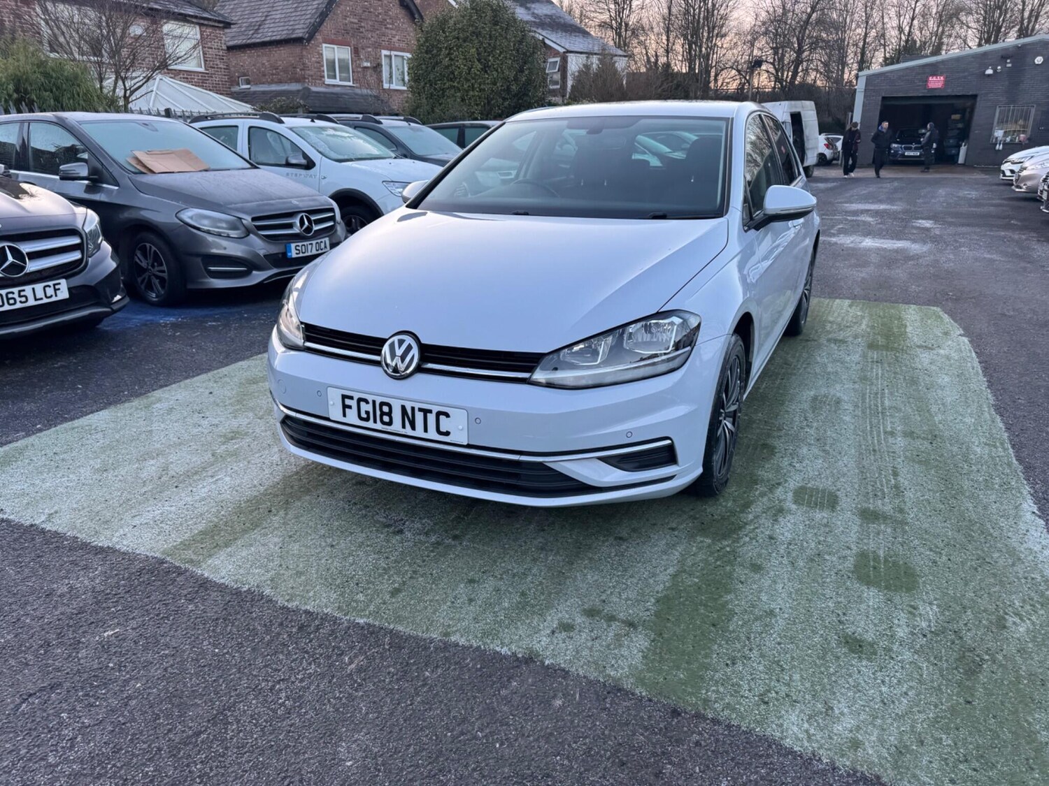 Used Volkswagen Golf 2018 for sale - 77120036: Photo 12