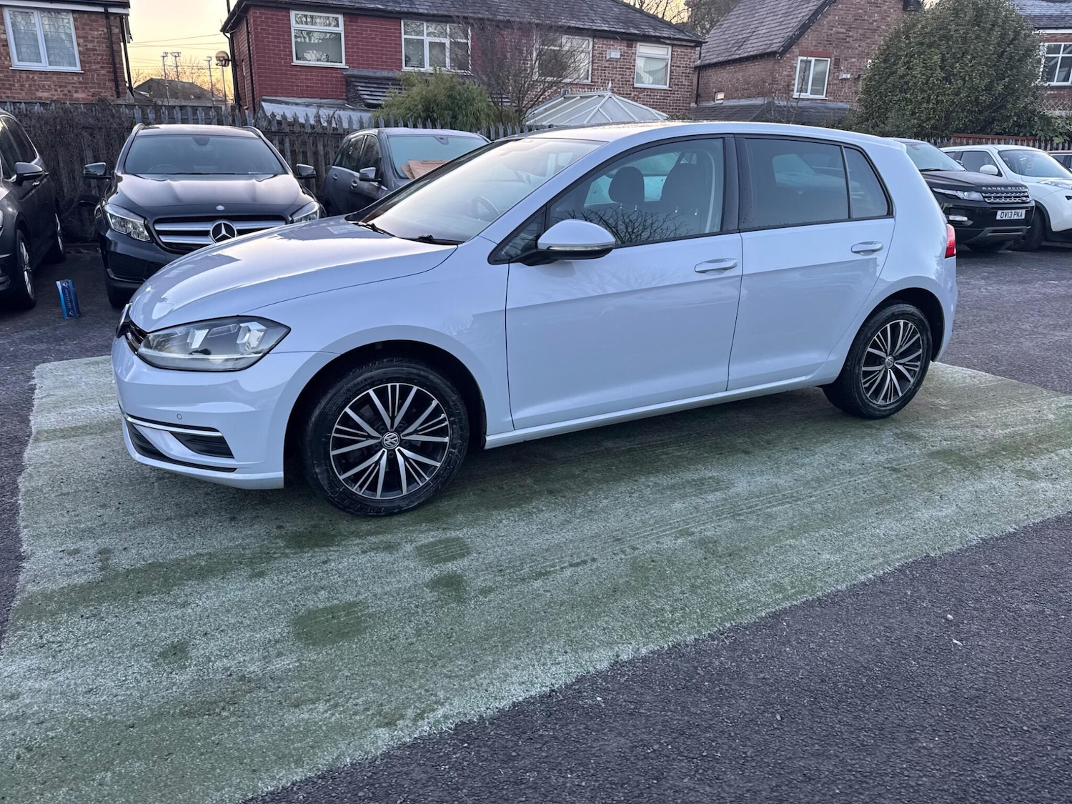 Used Volkswagen Golf 2018 for sale - 77120036: Photo 13