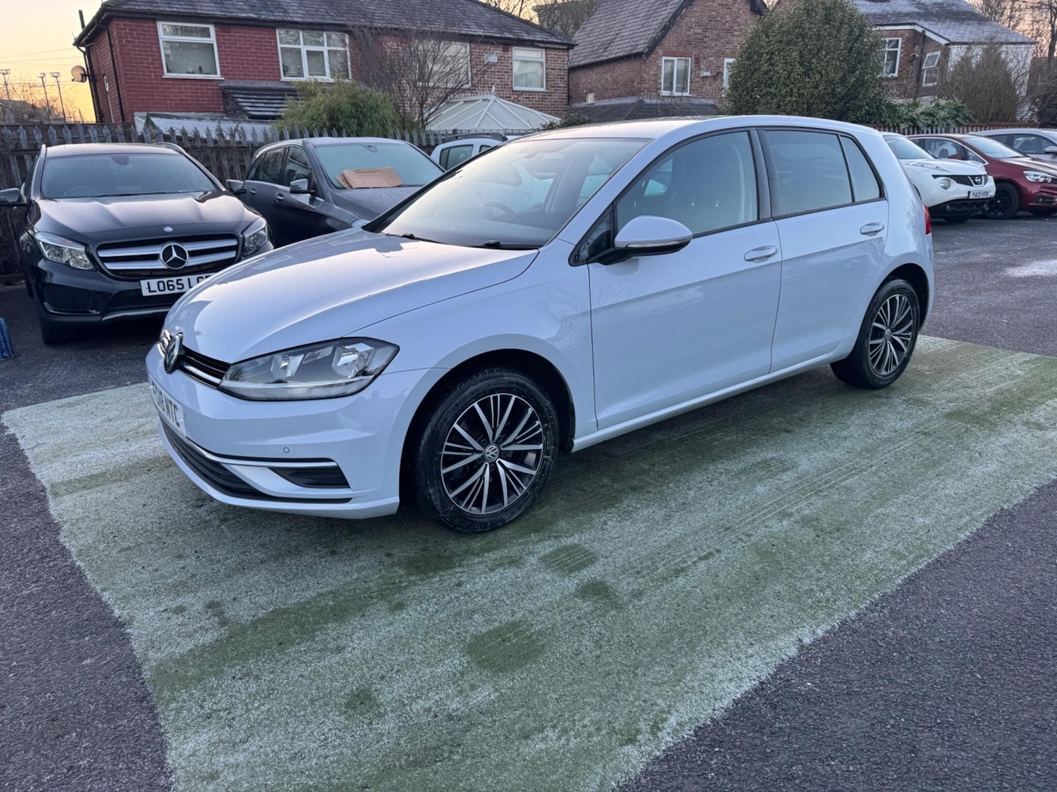 Used Volkswagen Golf 2018 for sale - 77120036: Photo 14