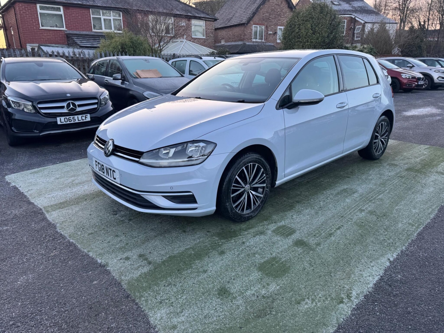 Used Volkswagen Golf 2018 for sale - 77120036: Photo 15