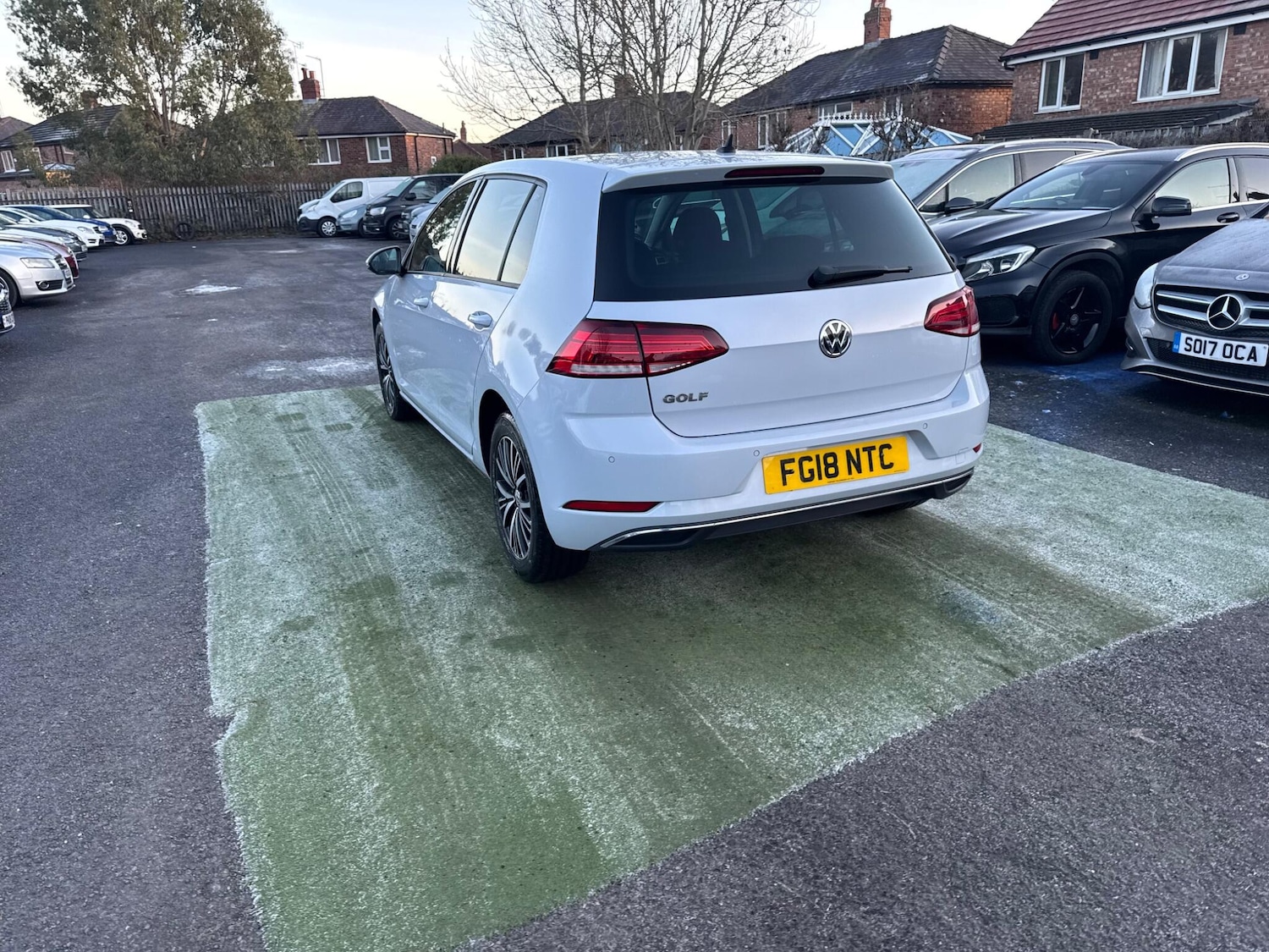 Used Volkswagen Golf 2018 for sale - 77120036: Photo 17