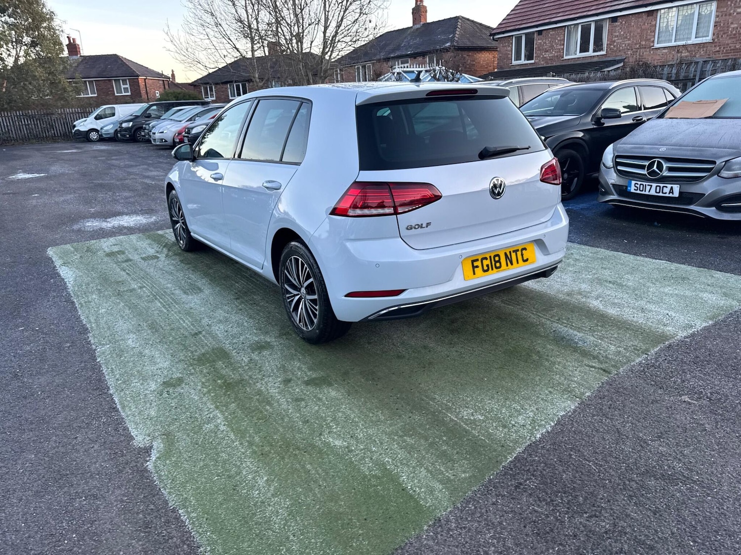 Used Volkswagen Golf 2018 for sale - 77120036: Photo 18