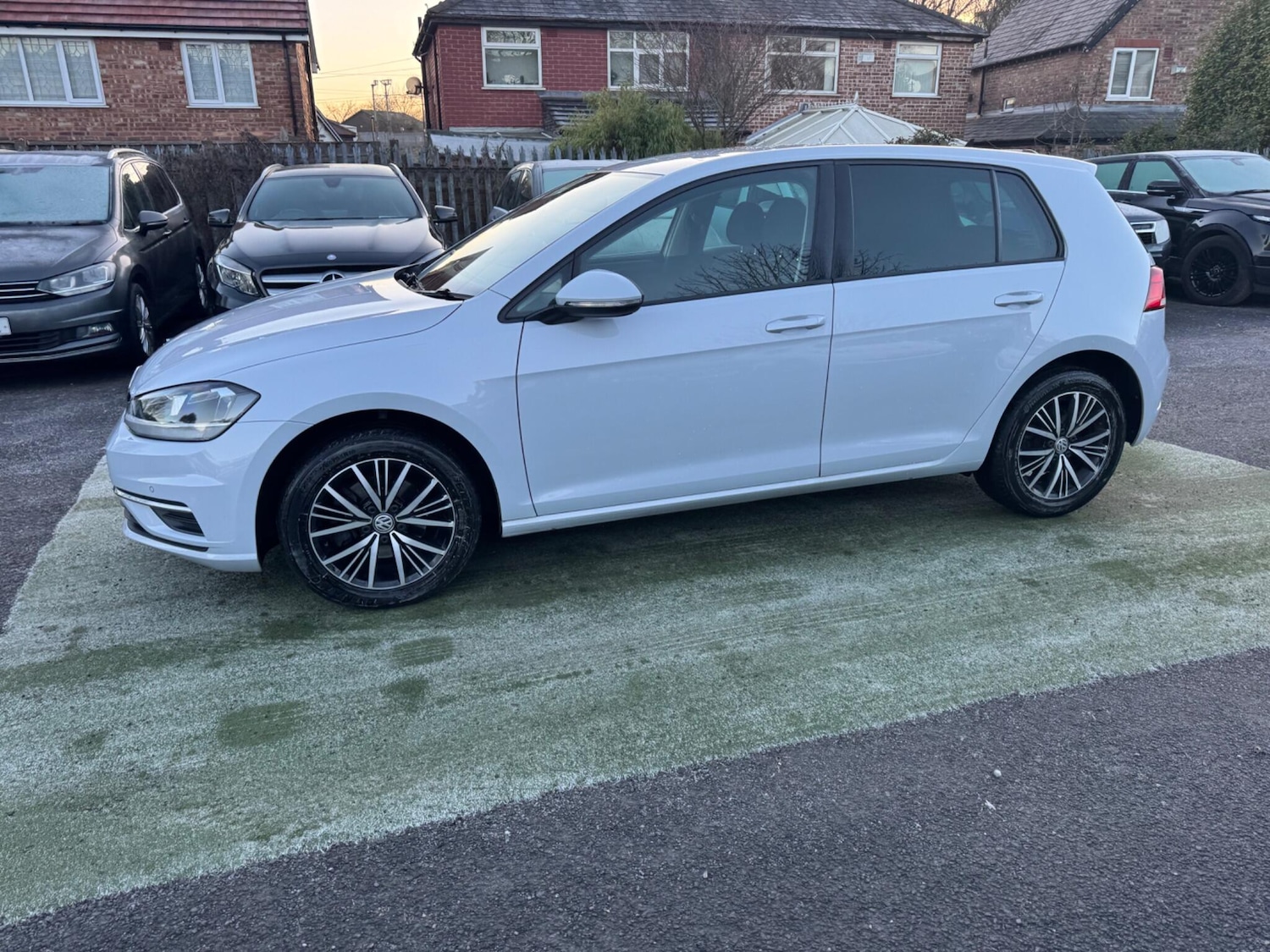 Used Volkswagen Golf 2018 for sale - 77120036: Photo 20