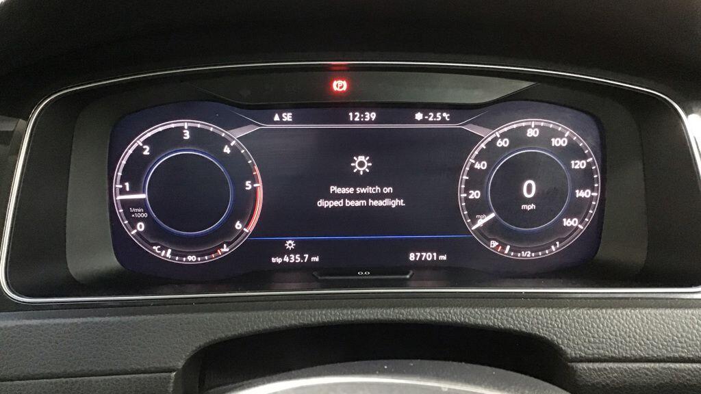 Used Volkswagen Golf 2018 for sale - 77120036: Photo 22