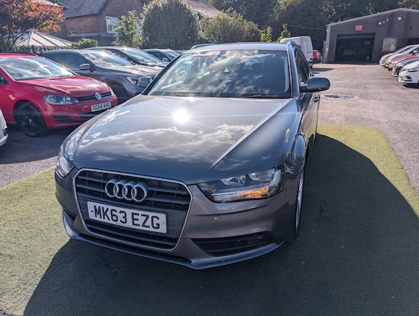 Used Audi A4 Avant 2013 for sale - 75658930: Photo 10