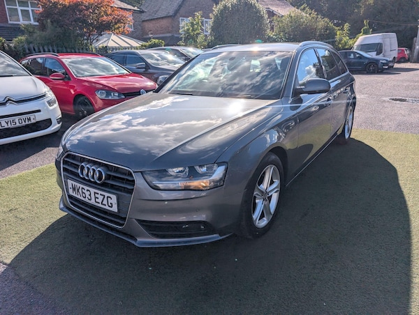 Used Audi A4 Avant 2013 for sale - 75658930: Photo 11