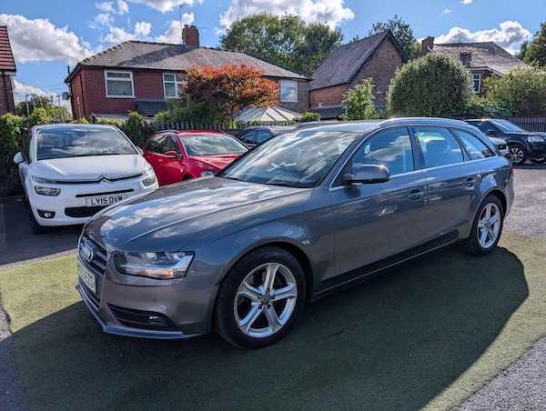 Used Audi A4 Avant 2013 for sale - 75658930: Photo 12
