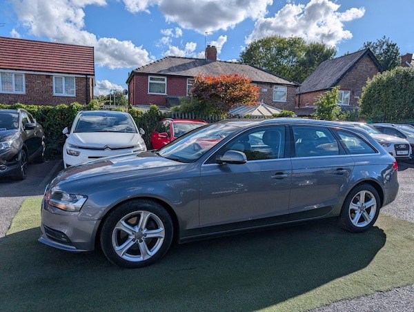 Used Audi A4 Avant 2013 for sale - 75658930: Photo 13