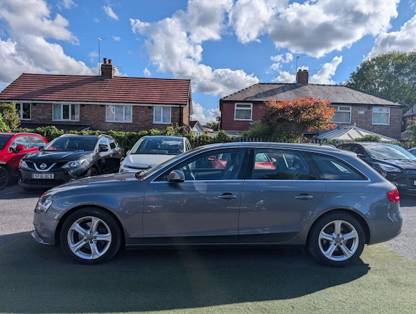 Used Audi A4 Avant 2013 for sale - 75658930: Photo 14