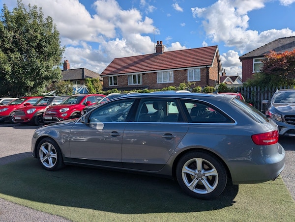 Used Audi A4 Avant 2013 for sale - 75658930: Photo 15