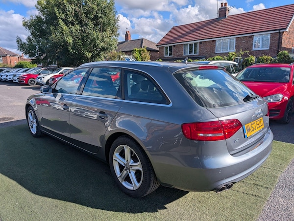 Used Audi A4 Avant 2013 for sale - 75658930: Photo 16