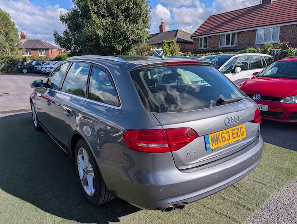 Used Audi A4 Avant 2013 for sale - 75658930: Photo 17