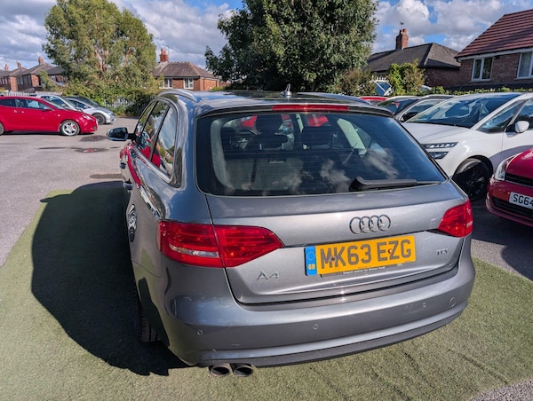 Used Audi A4 Avant 2013 for sale - 75658930: Photo 18