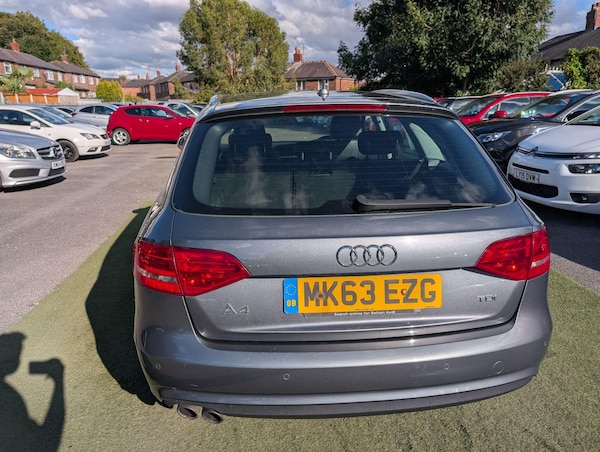 Used Audi A4 Avant 2013 for sale - 75658930: Photo 19