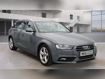 Used Audi A4 Avant 2013 for sale - 75658930: Photo