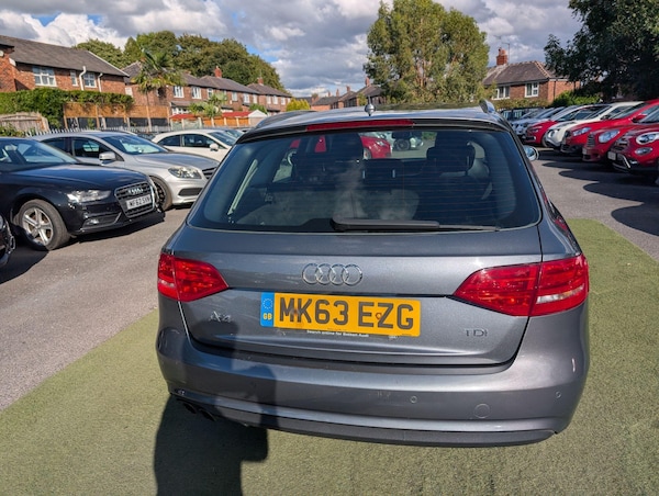 Used Audi A4 Avant 2013 for sale - 75658930: Photo 20