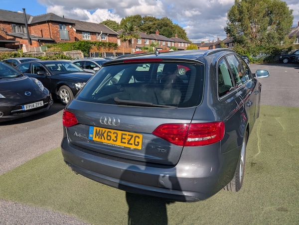 Used Audi A4 Avant 2013 for sale - 75658930: Photo 21