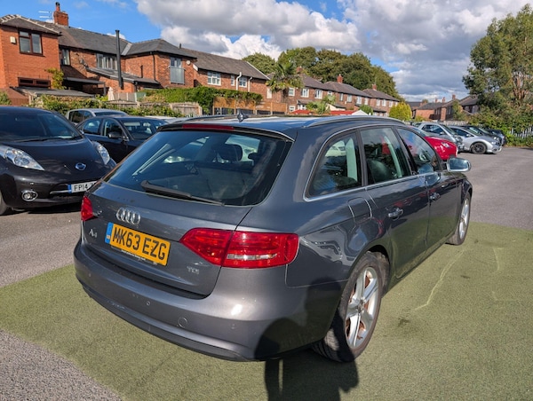 Used Audi A4 Avant 2013 for sale - 75658930: Photo 22