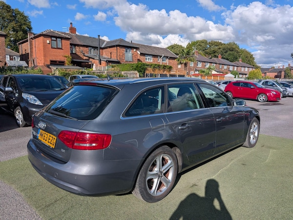 Used Audi A4 Avant 2013 for sale - 75658930: Photo 23