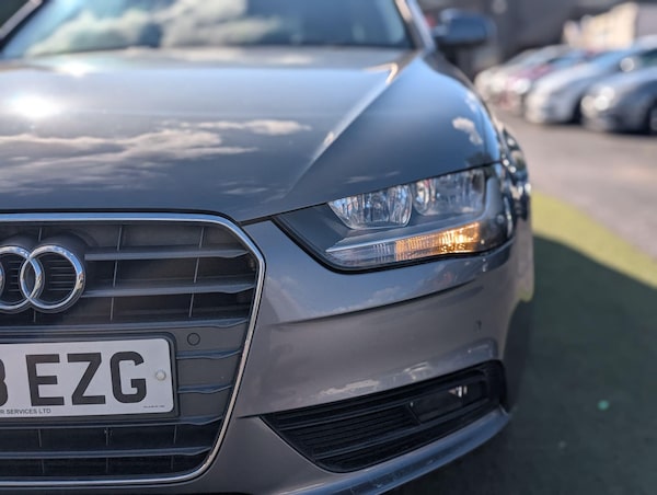Used Audi A4 Avant 2013 for sale - 75658930: Photo 25