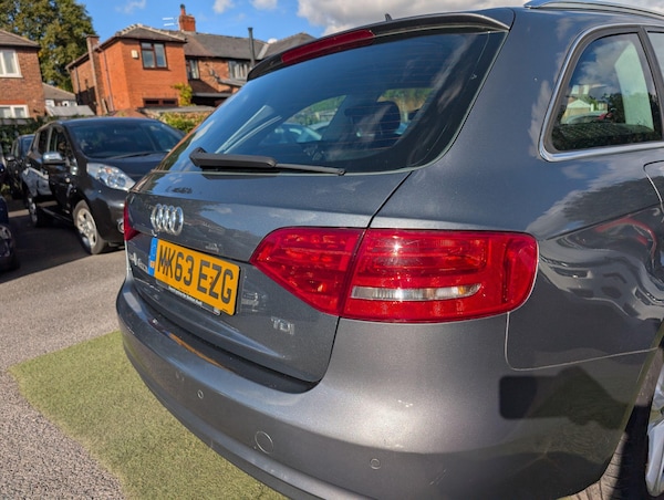 Used Audi A4 Avant 2013 for sale - 75658930: Photo 27