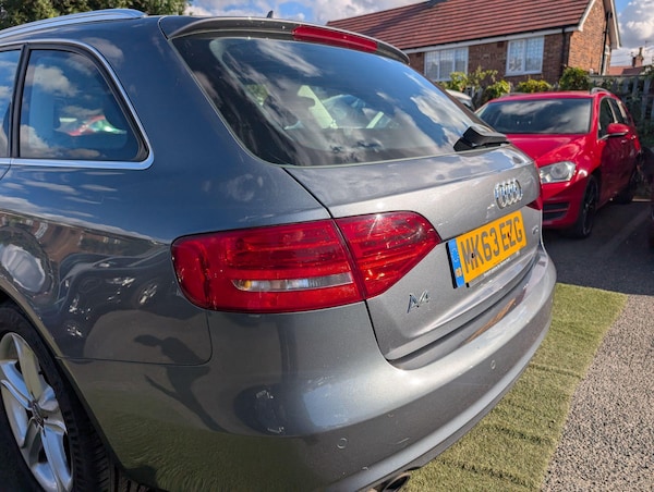 Used Audi A4 Avant 2013 for sale - 75658930: Photo 28
