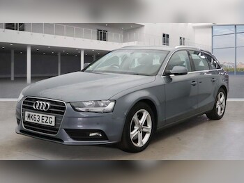 Used Audi A4 Avant 2013 for sale - 75658930: Photo
