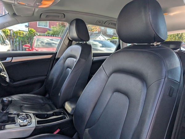 Used Audi A4 Avant 2013 for sale - 75658930: Photo 30