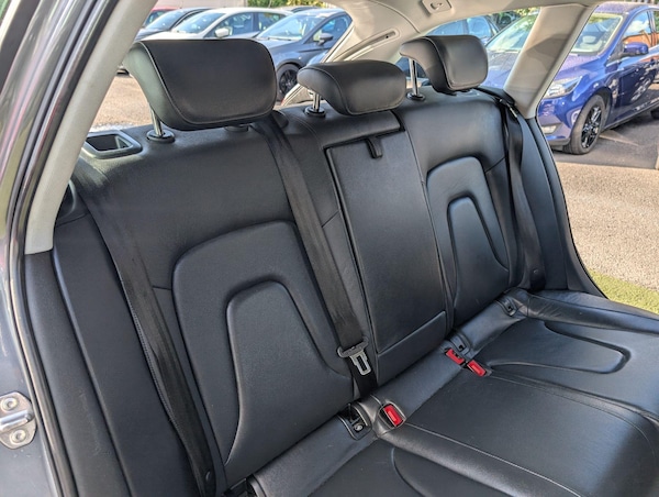 Used Audi A4 Avant 2013 for sale - 75658930: Photo 34