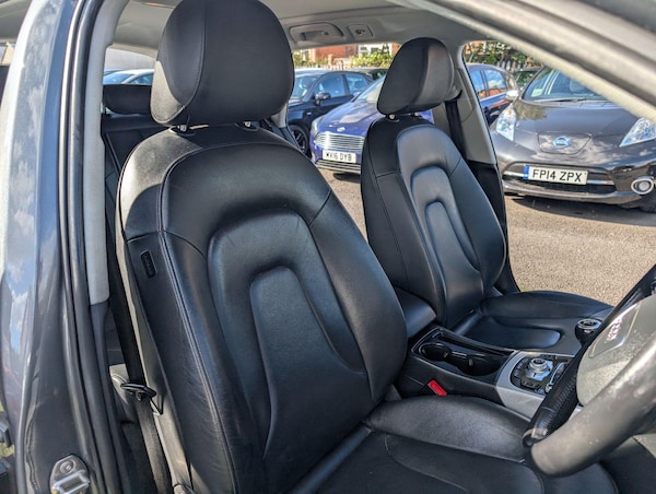 Used Audi A4 Avant 2013 for sale - 75658930: Photo 36