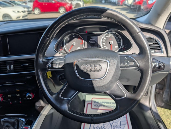 Used Audi A4 Avant 2013 for sale - 75658930: Photo 38