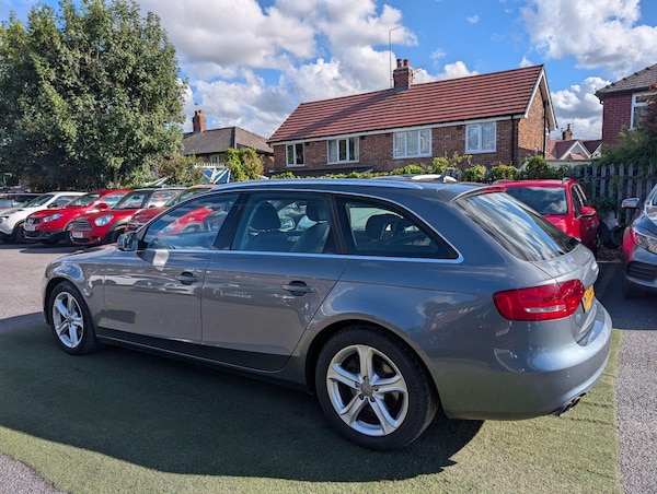 Used Audi A4 Avant 2013 for sale - 75658930: Photo 3