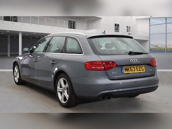 Used Audi A4 Avant 2013 for sale - 75658930: Photo