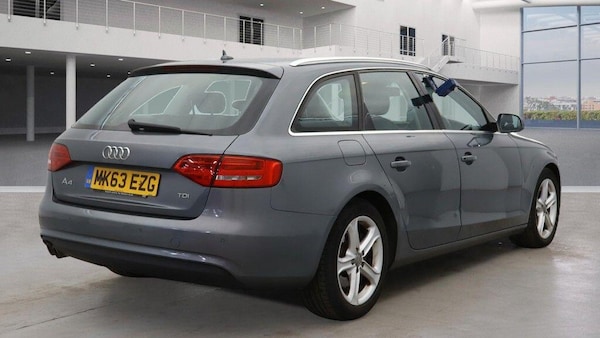 Used Audi A4 Avant 2013 for sale - 75658930: Photo 4
