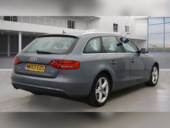 Used Audi A4 Avant 2013 for sale - 75658930: Photo