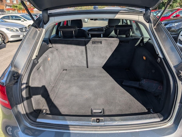 Used Audi A4 Avant 2013 for sale - 75658930: Photo 52