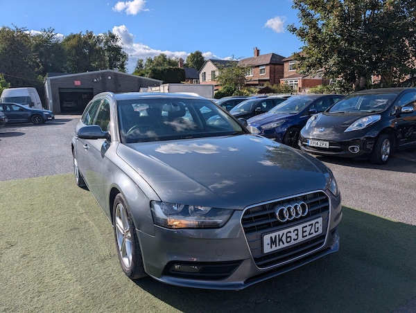 Used Audi A4 Avant 2013 for sale - 75658930: Photo 6