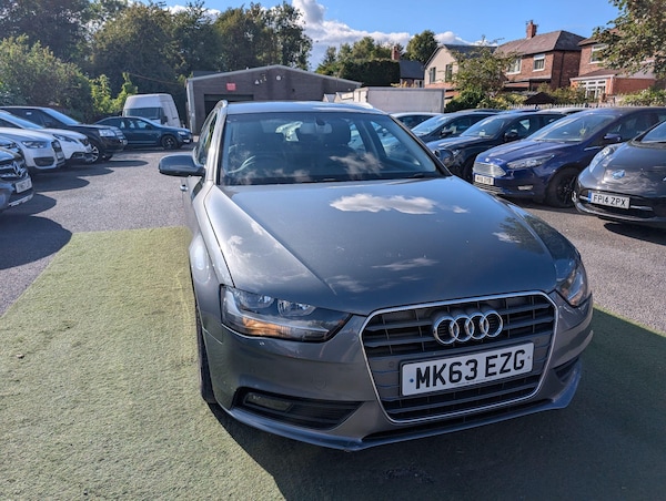Used Audi A4 Avant 2013 for sale - 75658930: Photo 7