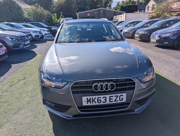 Used Audi A4 Avant 2013 for sale - 75658930: Photo 8