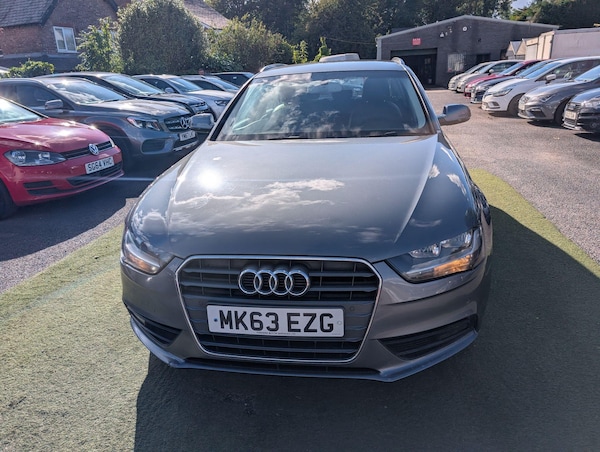 Used Audi A4 Avant 2013 for sale - 75658930: Photo 9