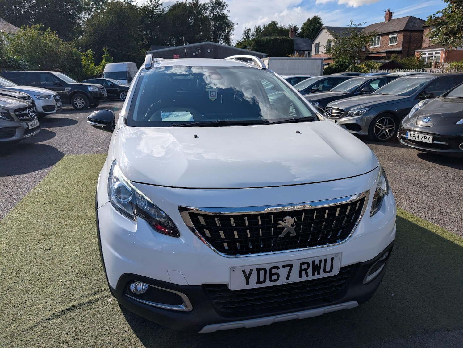 Used Peugeot 2008 2017 for sale - 76585144: Photo 10