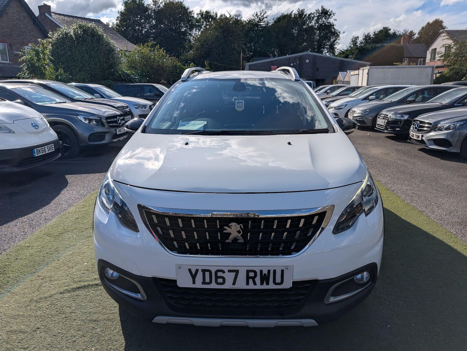 Used Peugeot 2008 2017 for sale - 76585144: Photo 11