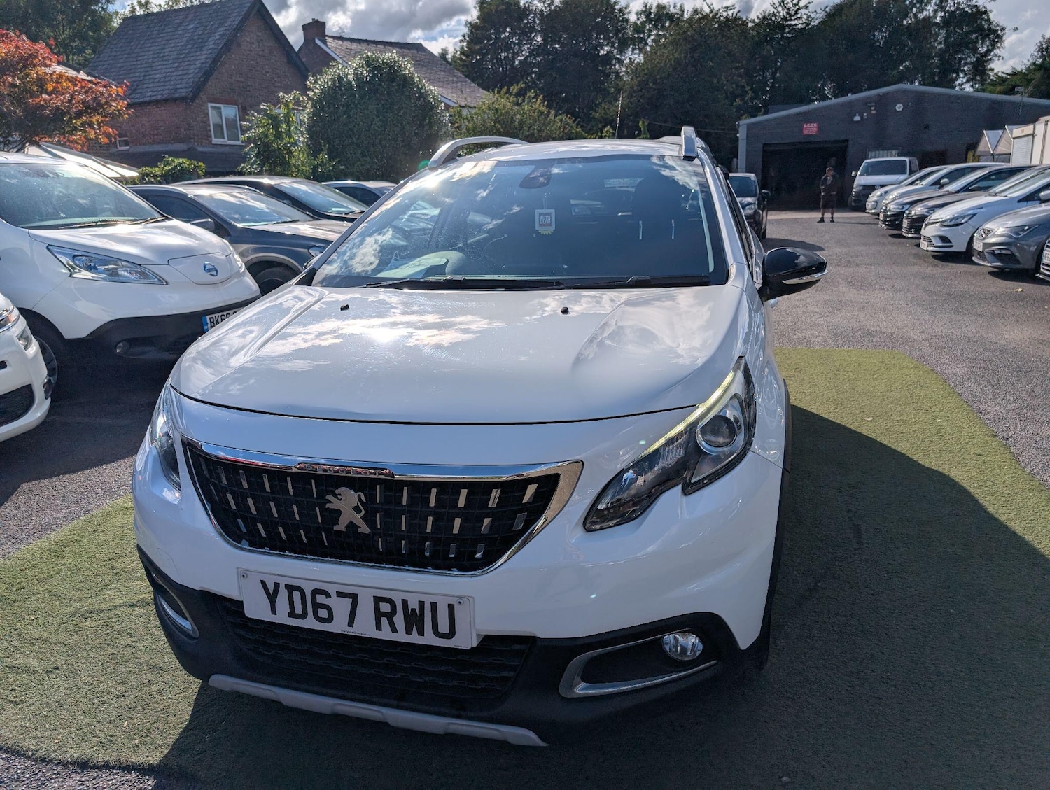 Used Peugeot 2008 2017 for sale - 76585144: Photo 12